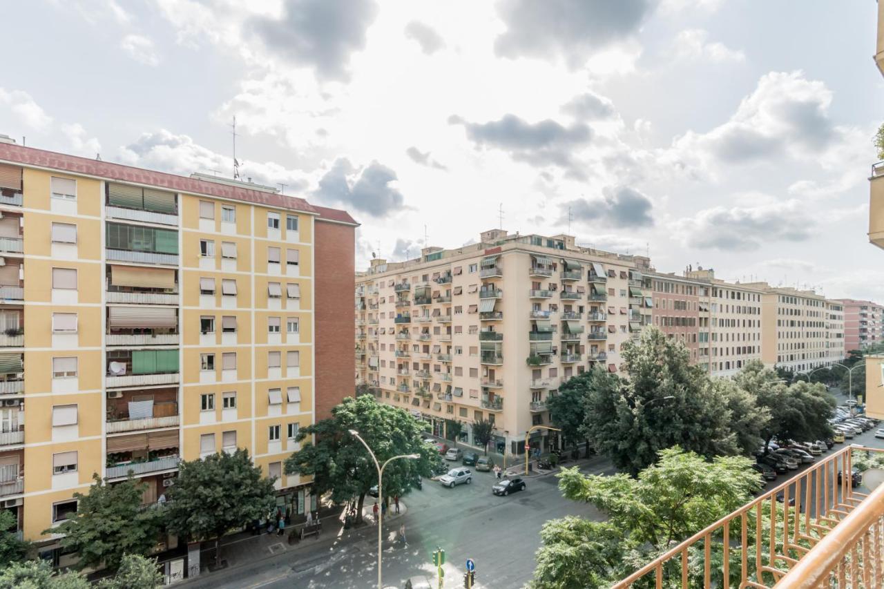 Marconi 94 - Apartment&Private Rooms Rome Exterior photo